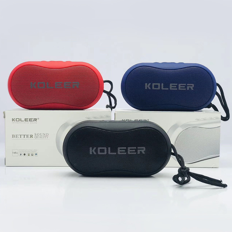 Loa bluetooth mini Koleer S29 - Chính hãng, giá rẻ, uy tín