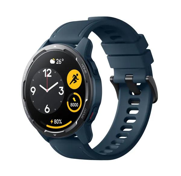 Đồng hồ thông minh Xiaomi Watch S1 | Chính hãng - Giá rẻ - Chất lượng - Ship toàn quốc