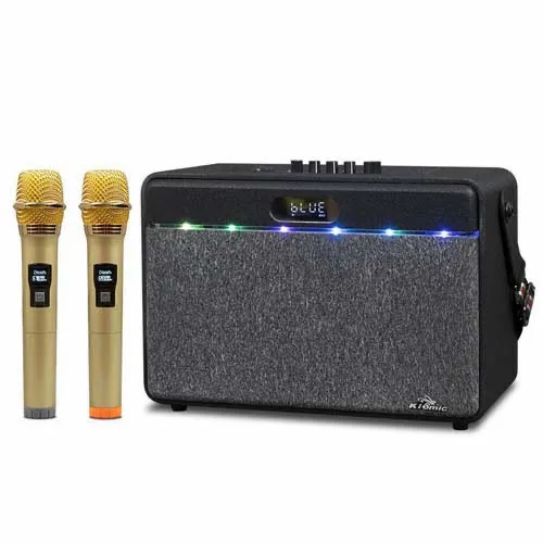 Loa karaoke Kiomic K618 - Chính hãng, giá rẻ, uy tín