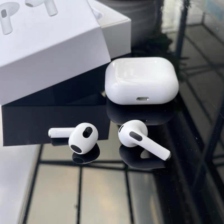 Tai Nghe Bluetooth AirPods 3 Hổ Vằn - Chính hãng, giá rẻ, uy tín