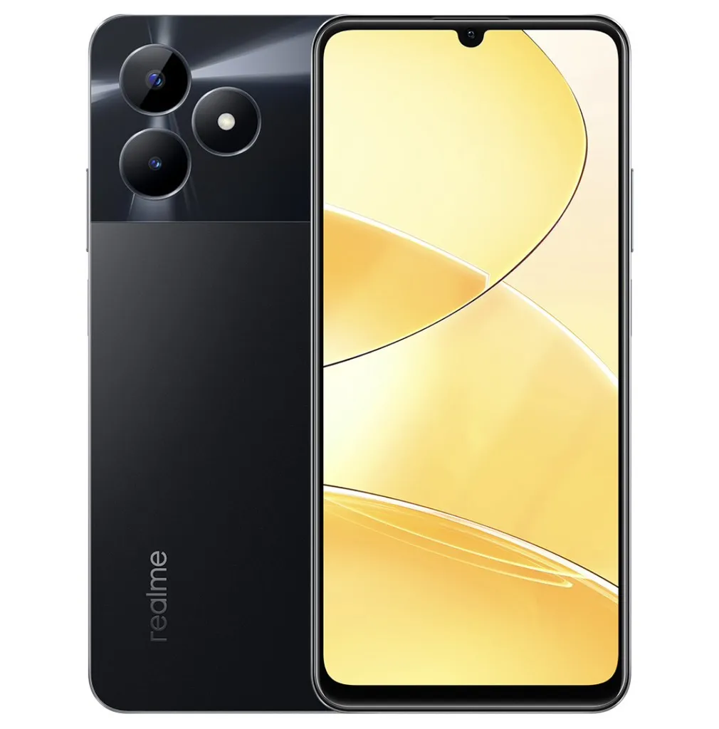 Realme C51 - Điện Thoại Chính Hãng, Giá Tốt, Camera 50 MP, Pin Dung Lượng Cao