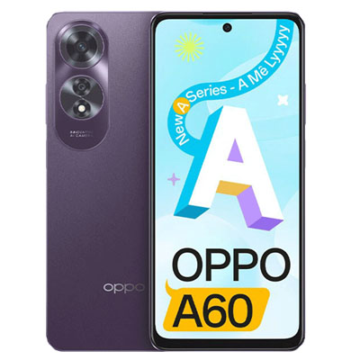 Điện thoại Oppo A60 - Giá rẻ nhất tại Việt Nam