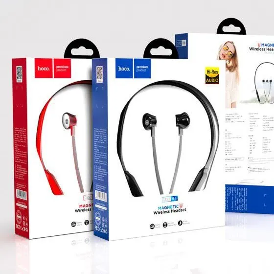 Tai nghe Bluetooth Hoco CES2 - Chính hãng, giá rẻ, uy tín