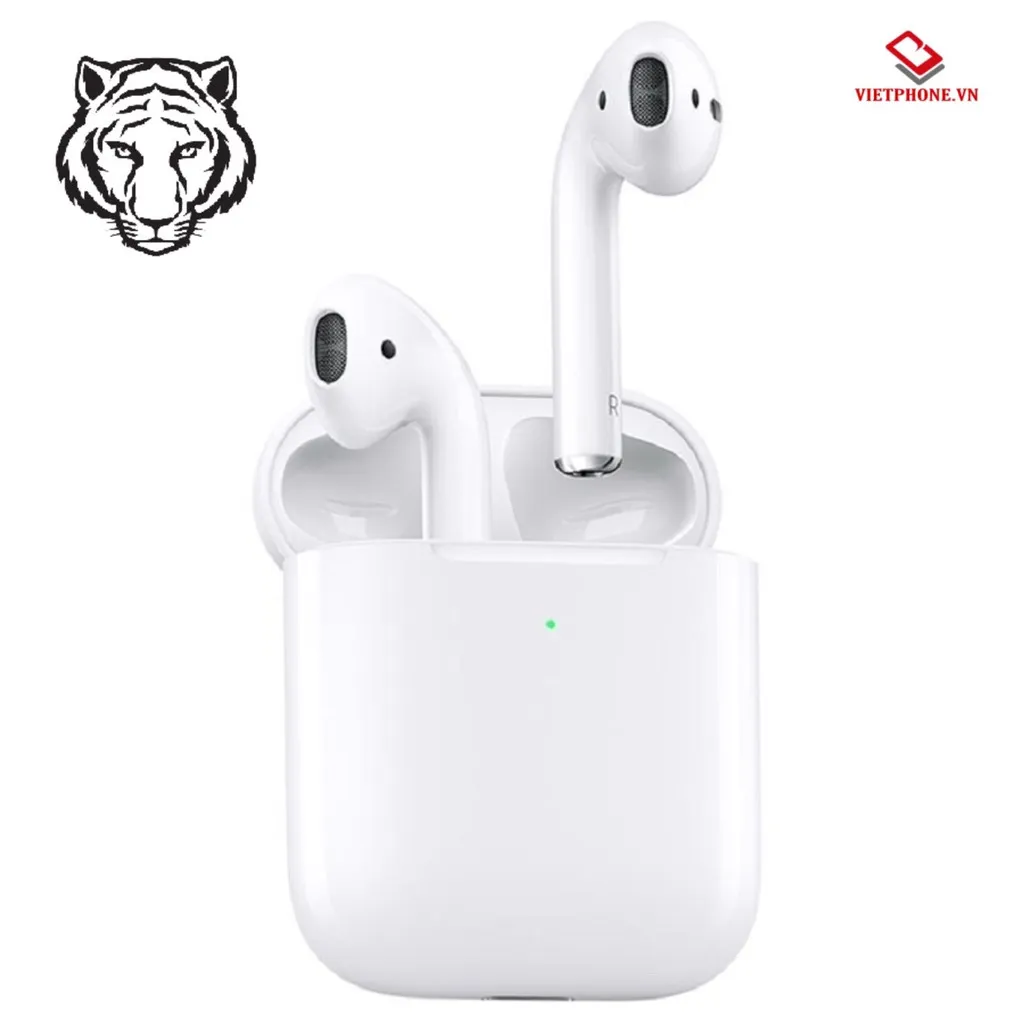 Tai Nghe AirPods 2 Hổ Vằn - Chính hãng, giá rẻ, uy tín