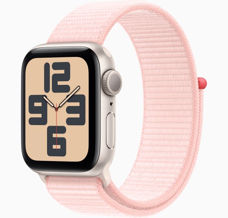 Đồng hồ thông minh Apple Watch SE GPS